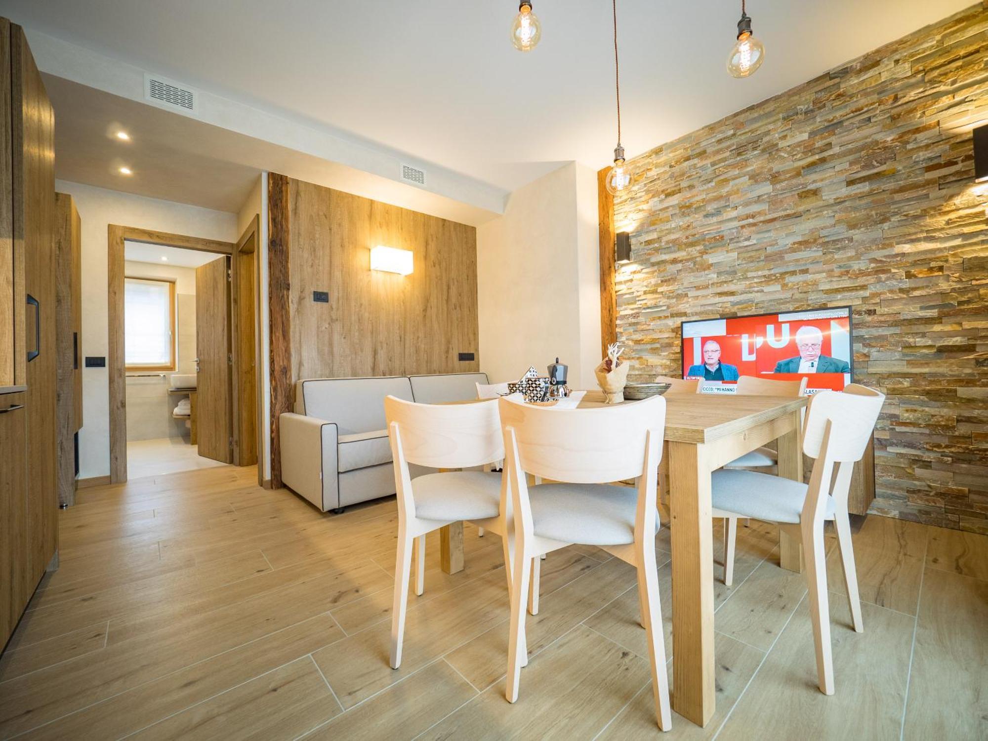 Chalet Dolce Vita Livigno Exterior photo