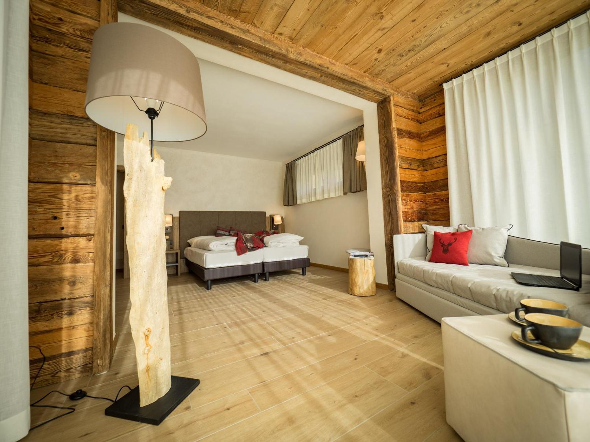 Chalet Dolce Vita Livigno Exterior photo
